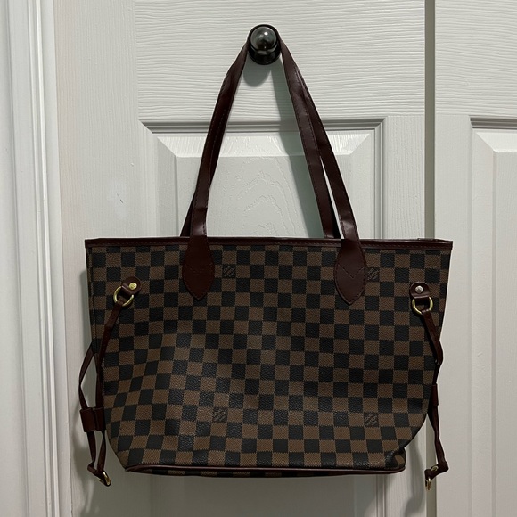 None Handbags - Monogram Handbag